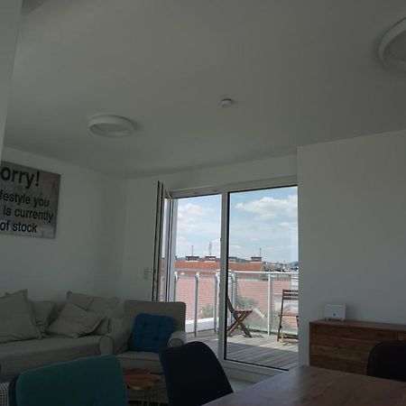 Augartenblick Penthouse 15 Відень Екстер'єр фото