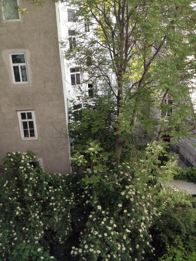Augartenblick Penthouse 15 Відень Екстер'єр фото
