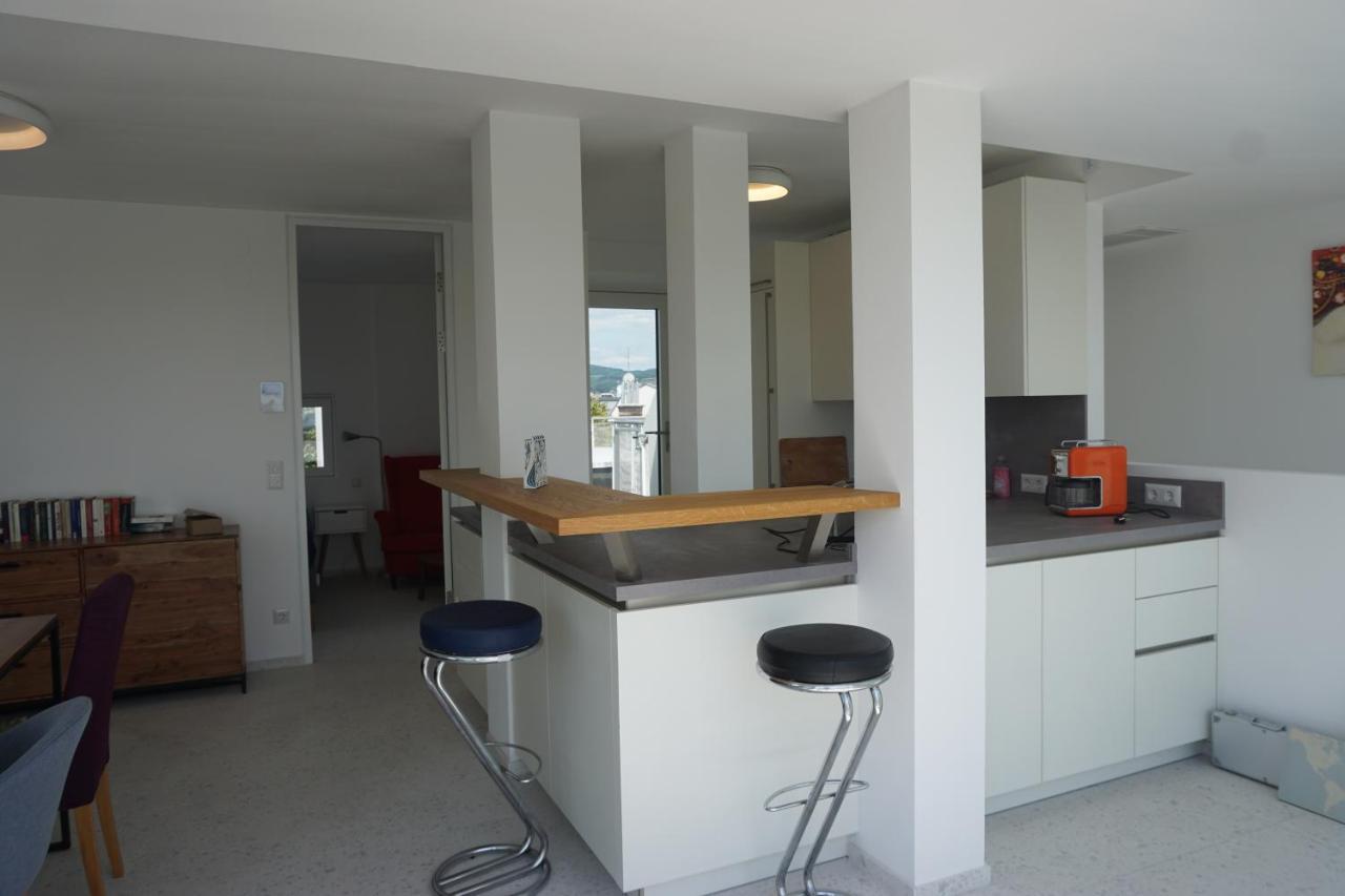 Augartenblick Penthouse 15 Відень Екстер'єр фото